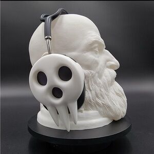 Skull Design AirPod Max Cover